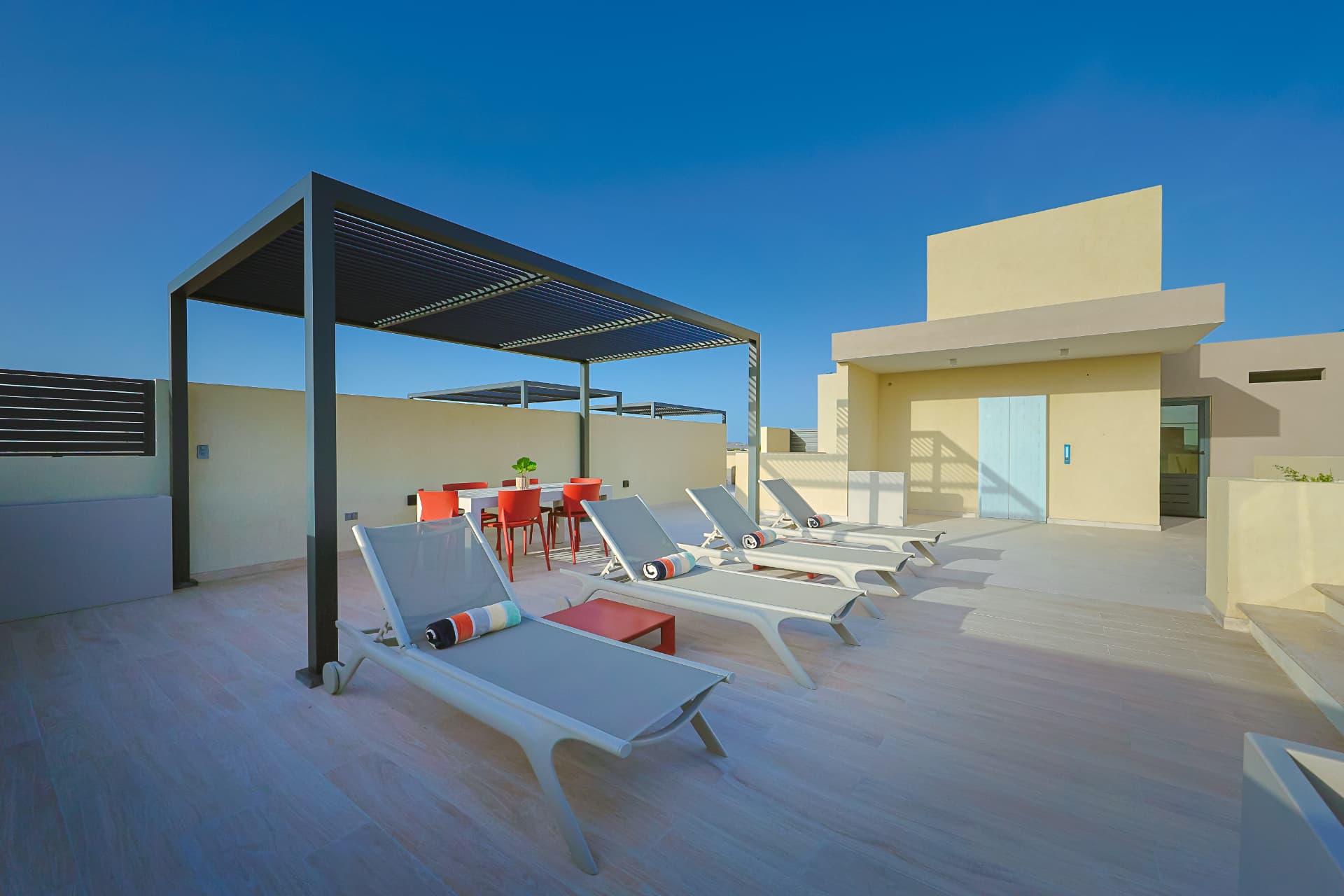 Solarium — Bonsai Boutique Aruba