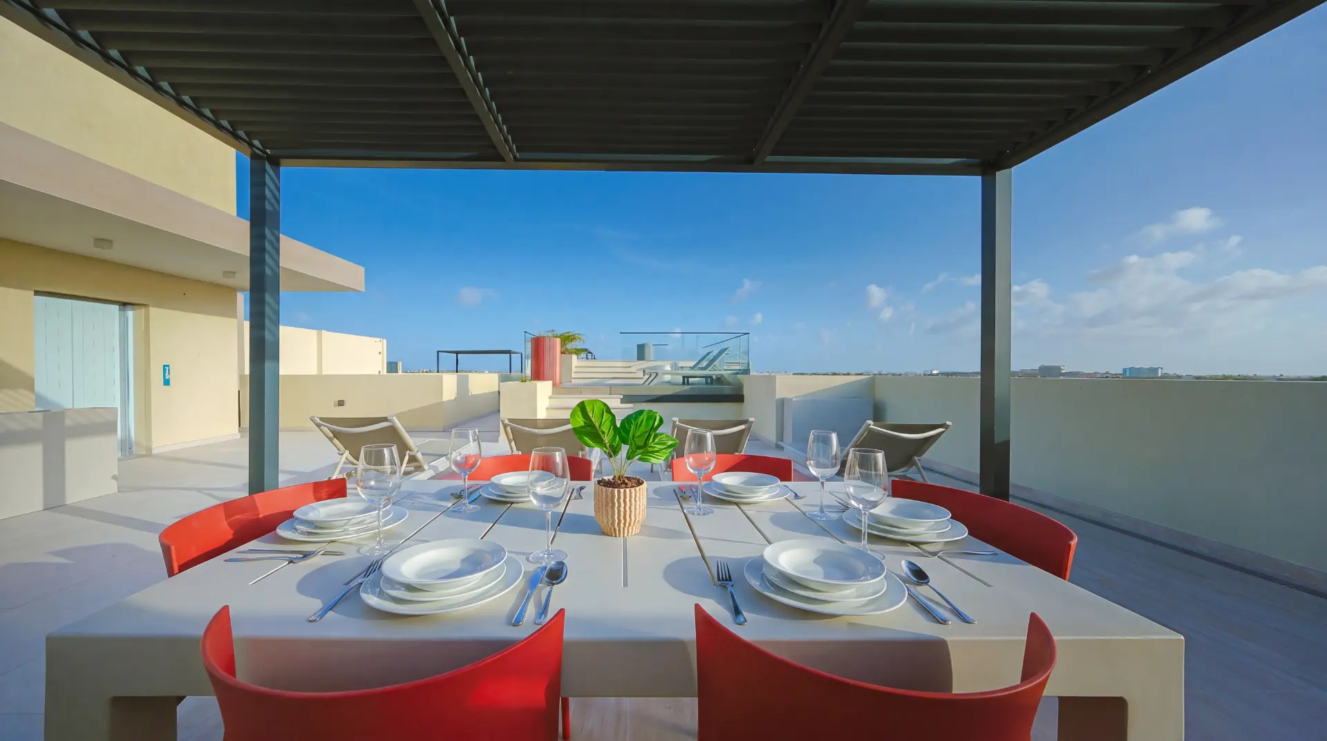 Solarium — Bonsai Boutique Aruba