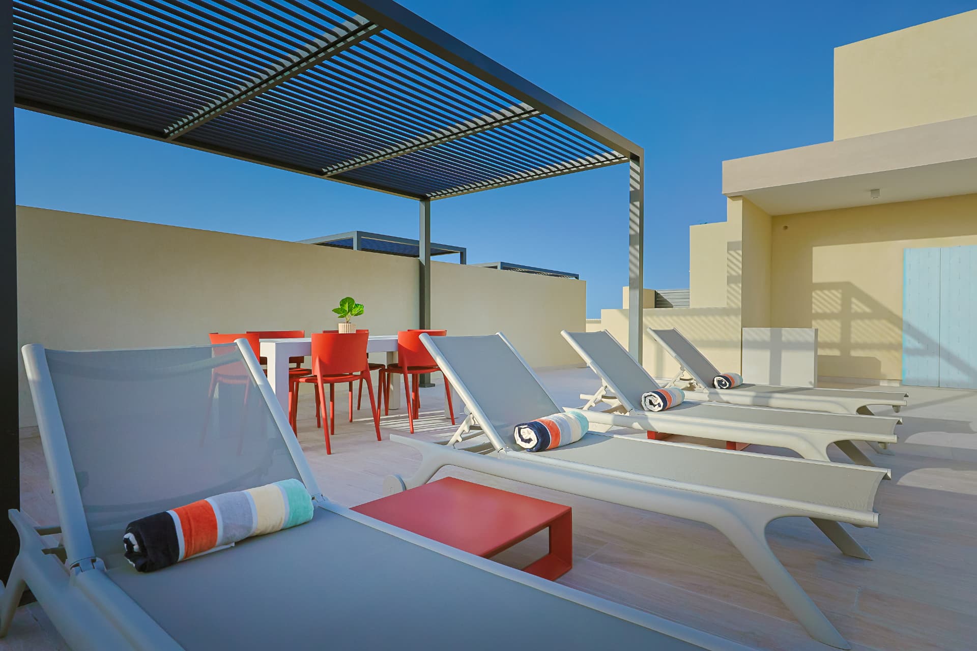 Solarium — Bonsai Boutique Aruba