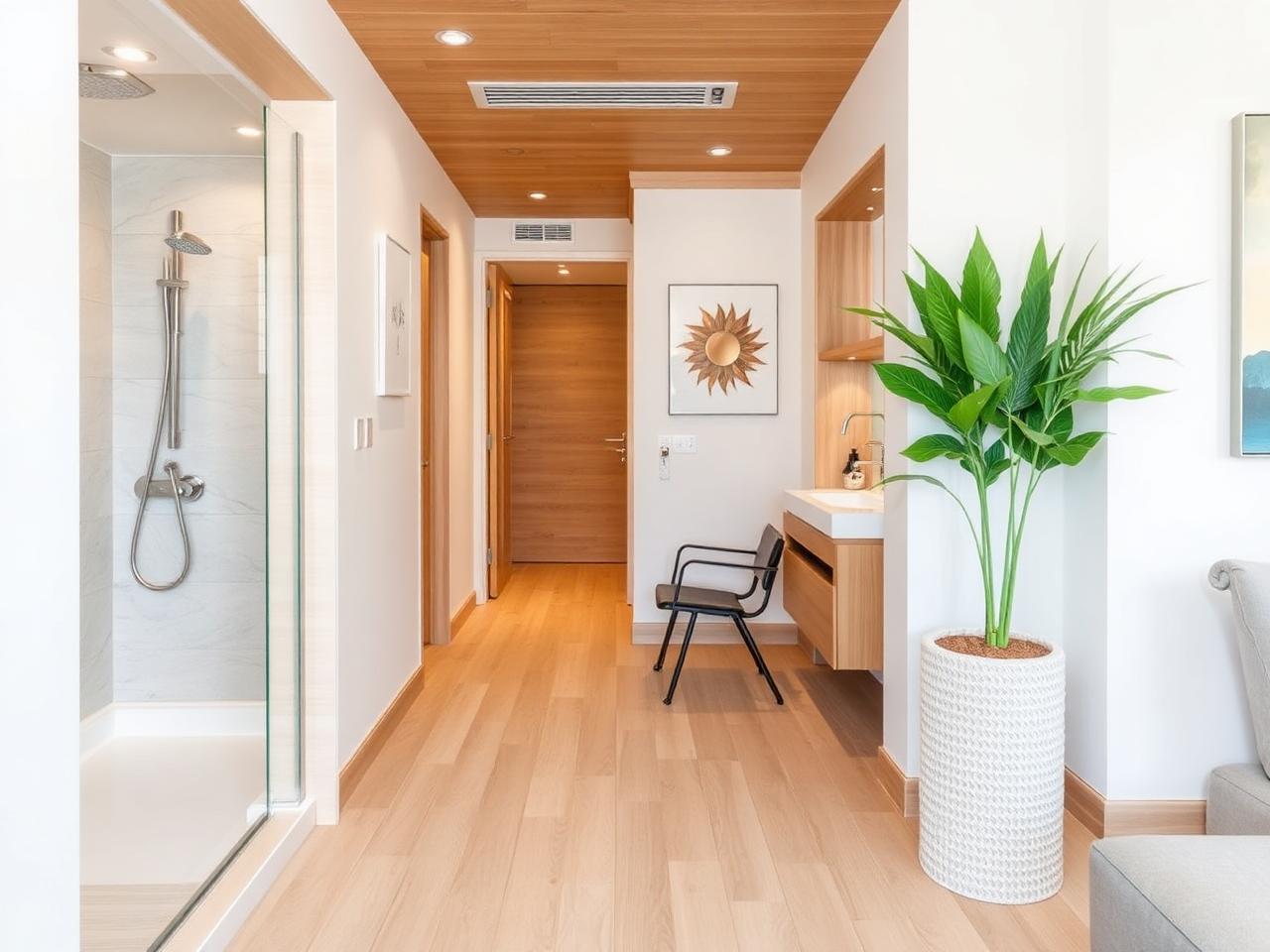 Accessible Apartment