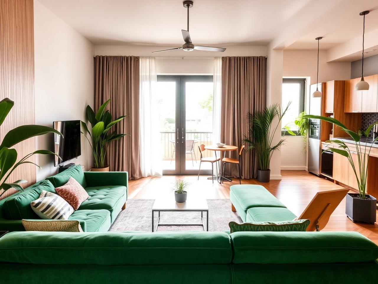One-Bedroom